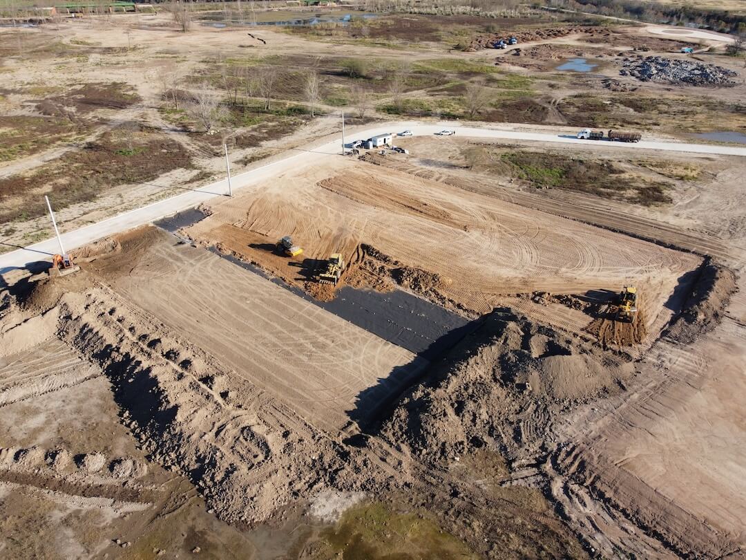 Proyecto del Buen Ayre. Más de 7.000 M2