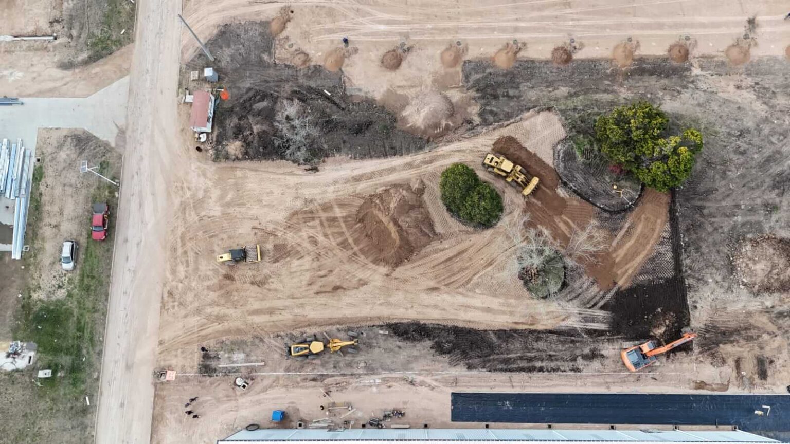 Nave Industrial en Moreno