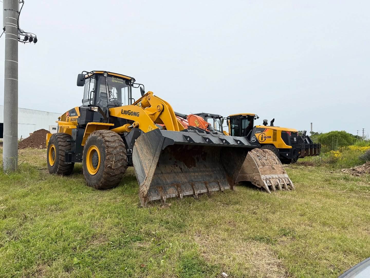 Nave Industrial en PIR 6 -Cardales