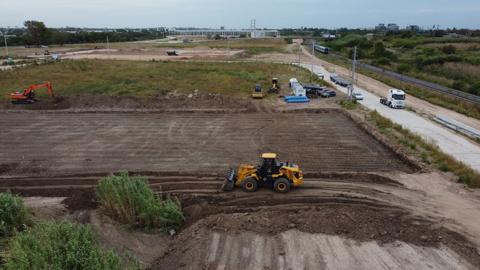 Nave Industrial Camino Buen Ayre