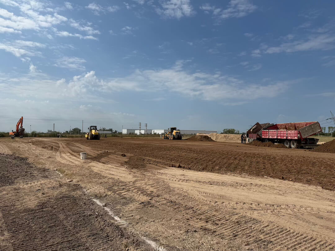 Nave industrial +5.000 M2