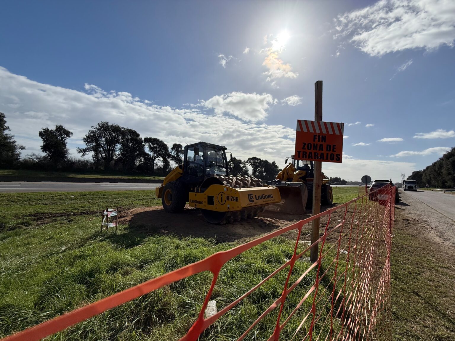 Inicio de Nueva Obra en Zarate