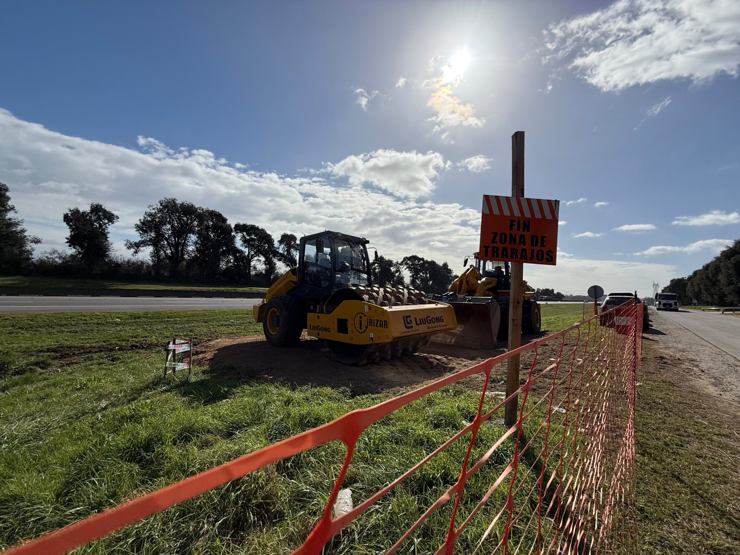 Inicio de Nueva Obra en Zarate